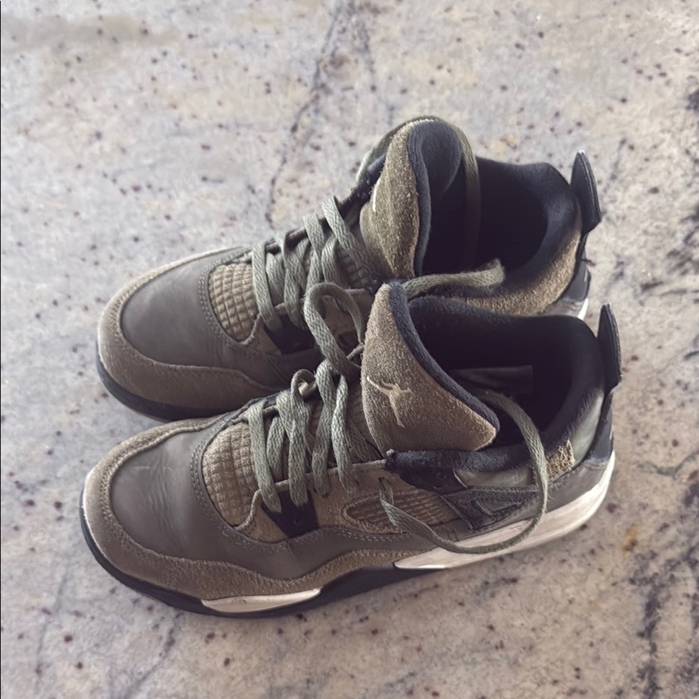 Nike JORDAN 4 RETRO SE CRAFT Sneakers